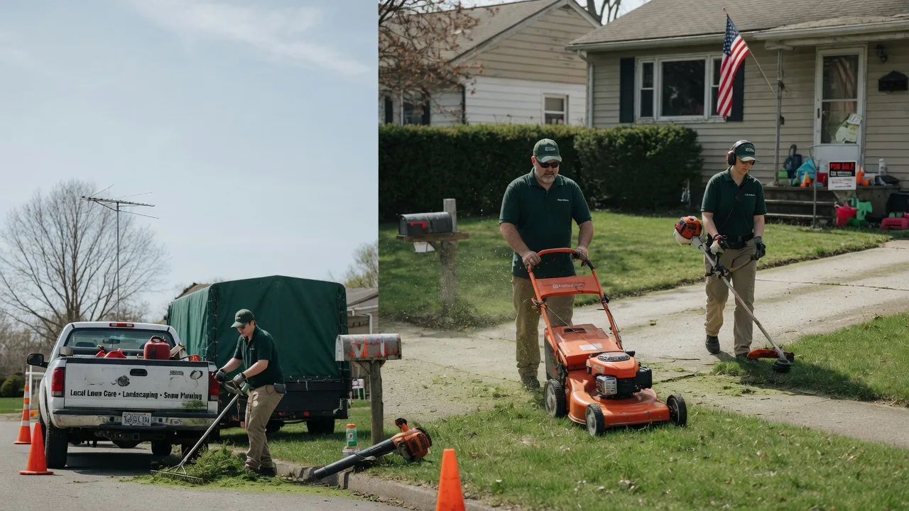 Lawn Care Services By Expert Landscaper in Acton, CA near me